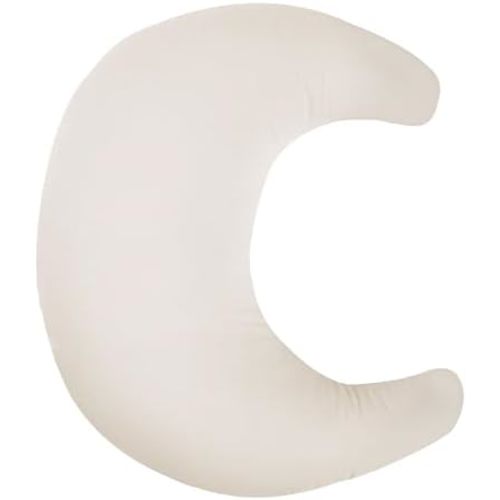 snuggle me Organic Baby Nursing Pillow for Breastfeeding - Natural
