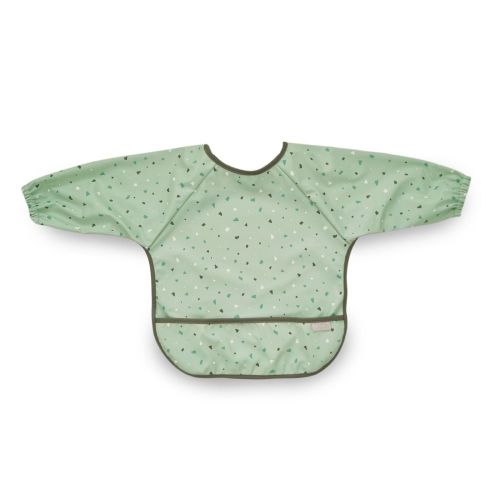 Plum Smock Bib Olive