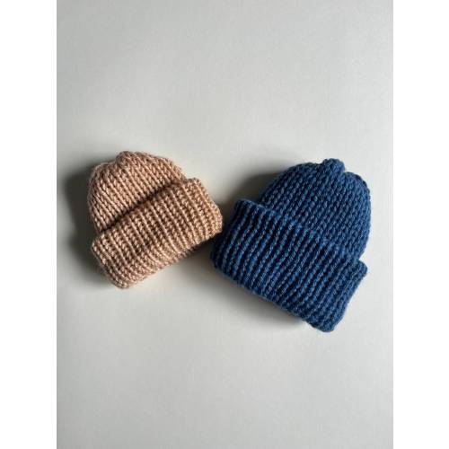 Beanies for newborn or small baby