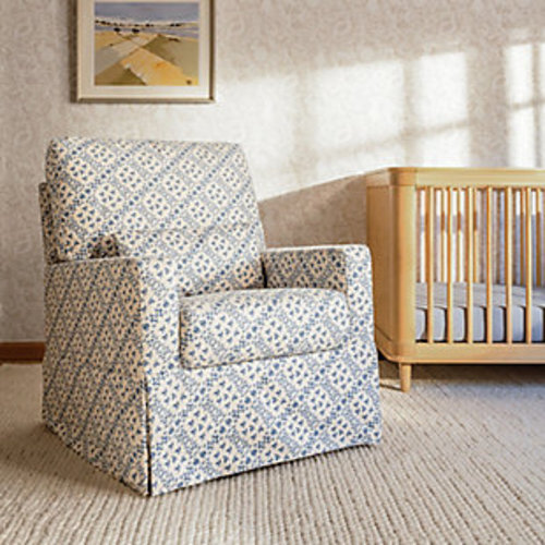 Namesake x Sarah Flint Manual Swivel Glider Recliner