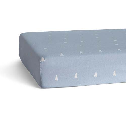 100% Cotton Crib Sheets | Parker Baby Co.