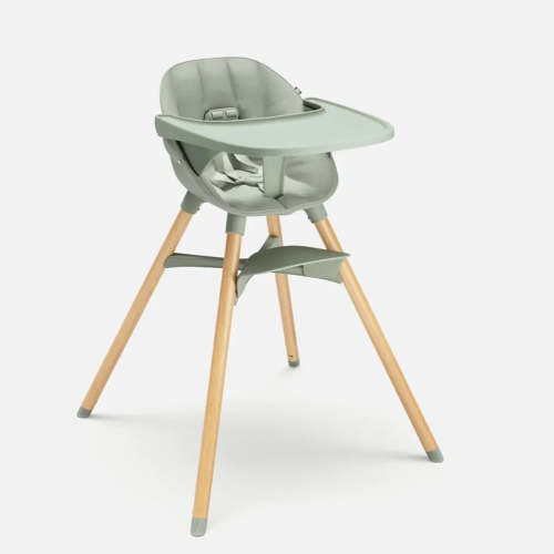 Lalo High Chair - Sage