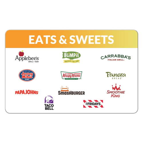 CYC Eats Sweets $50 Gift Card