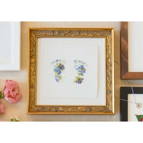 Custom Footprint Frame