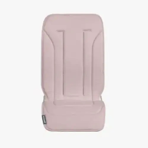 Reversible Seat Liner - Alice - Dusty Pink | Cozy Knit