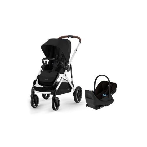 Gazelle S Stroller & Cloud G Pro Travel System