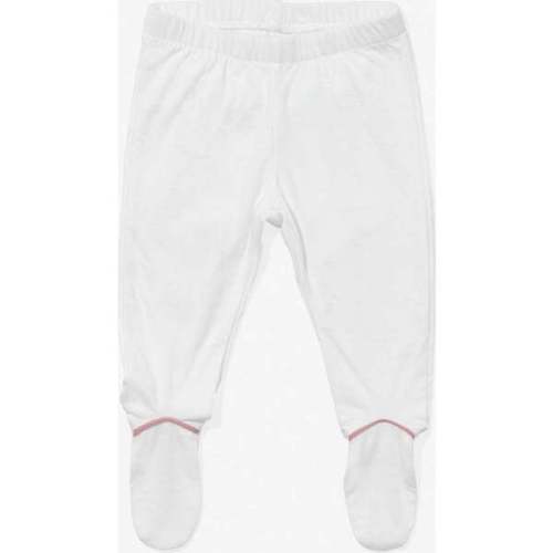 Tatum Baby Pant, Rose Piping - Oso & Me | Maisonette
