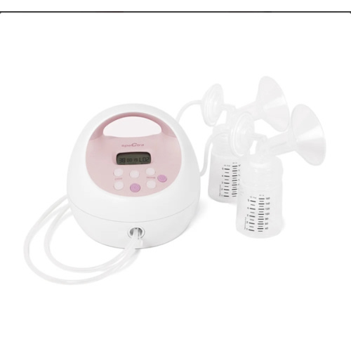 S2 Plus | Hospital Strength Breast Pump | Spectra Baby USA