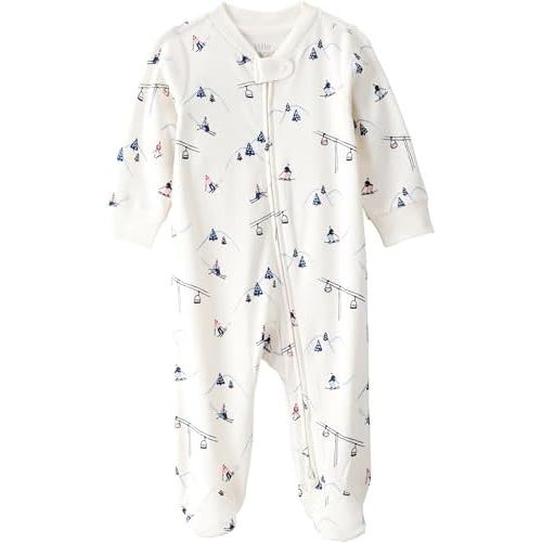 little planet by carter's Baby Sleep and Play Made with Organic Cotton