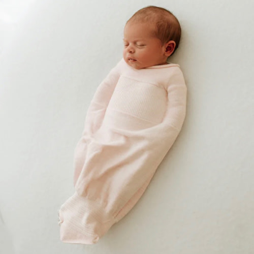 Pink Swaddle Sleep Sack – Swaddelini