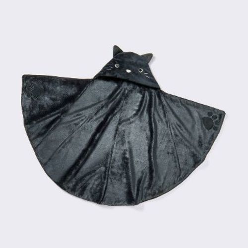 Hooded Throw Blanket - Cat - Cloud Island™