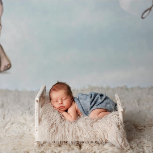 Newborn Photo Shoot