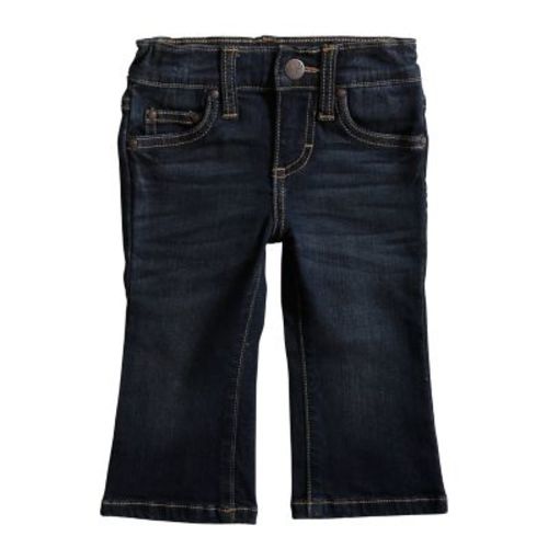 Baby Boy Adjustable Waist Western Jean | Boys Jeans and Pants by Wrangler®