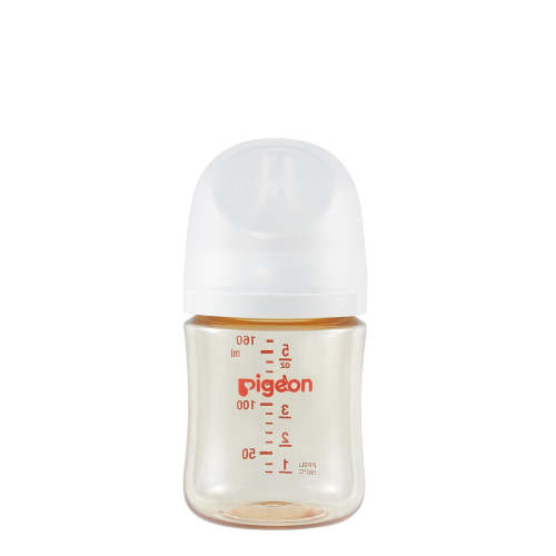 PPSU Bottle 5oz (1-Pack) with SS Nipple 0M+ – PigeonCanada