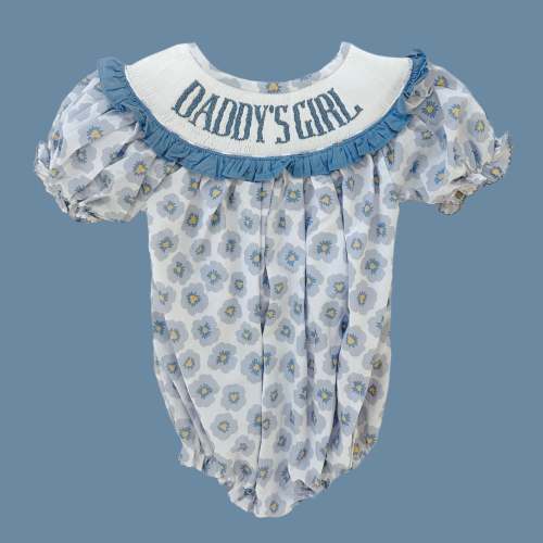 Dottie’s Daddy’s Girl Bubble