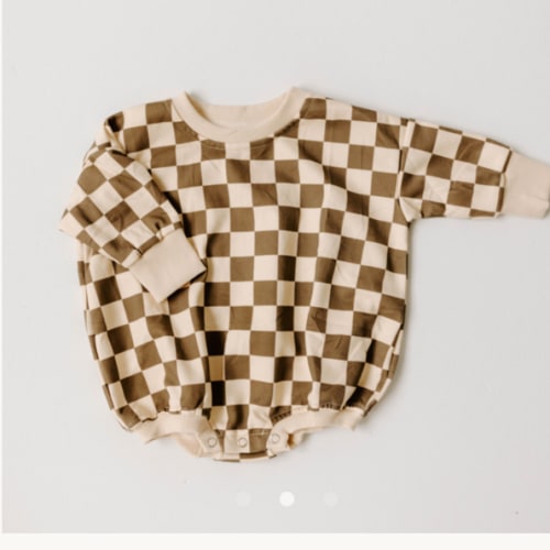 Suede's Way │ Baby & Toddler Clothing