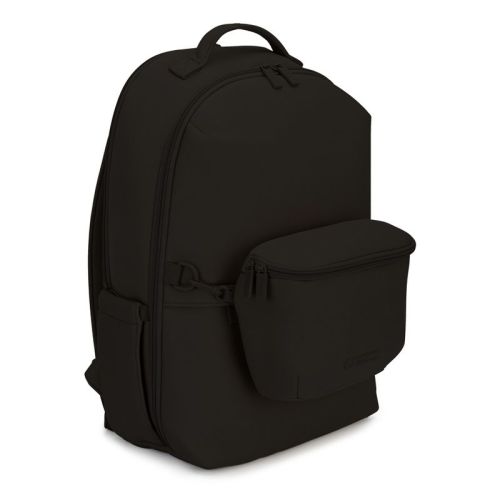 Parker Baby Co. Drift Neoprene Diaper Backpack - Black