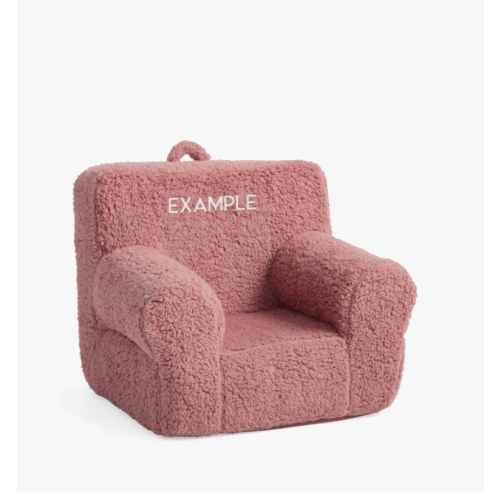 Anywhere Chair®, Cozy Sherpa Collection