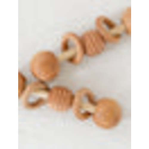 Wooden Baby Rattle