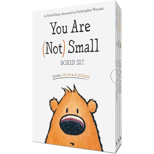 You Are Not Small Boxed Set