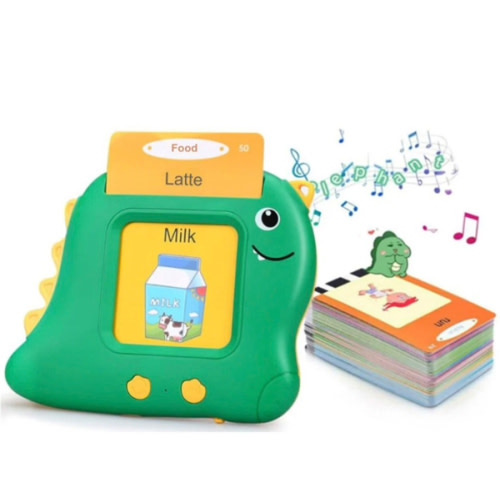 Bilingual Italian-English Talking Flashcards – Italian Children's Market