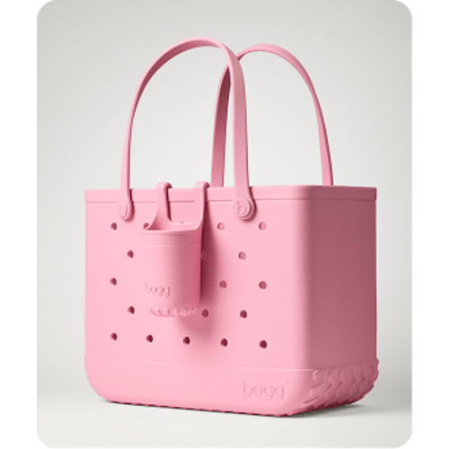 Original Bogg Bag - Bubblegum Bows – BOGG BAG