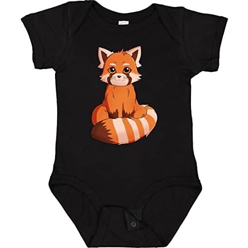 inktastic Red Panda T-shirt Baby Bodysuit