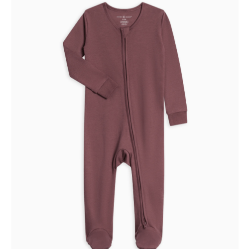 0-3 M | Peyton Zipper Sleeper