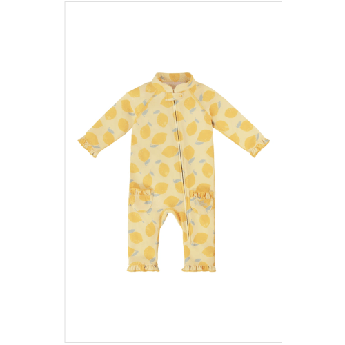 Baby Girl's Sun & Swim Suit