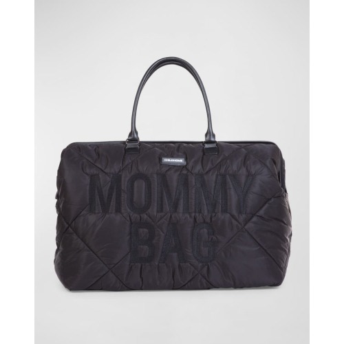 Childhome Puffer Mommy Bag, XL Diaper Bag