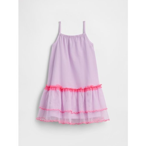 babyGap Tulle Tiered Dress