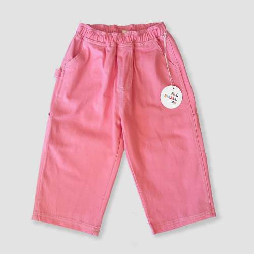 Cotton Carpenter Pants | All Small Co – All Small Co.
