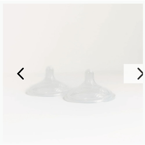 Silicone Nipples | Glass Baby Bottles | Mason Bottle