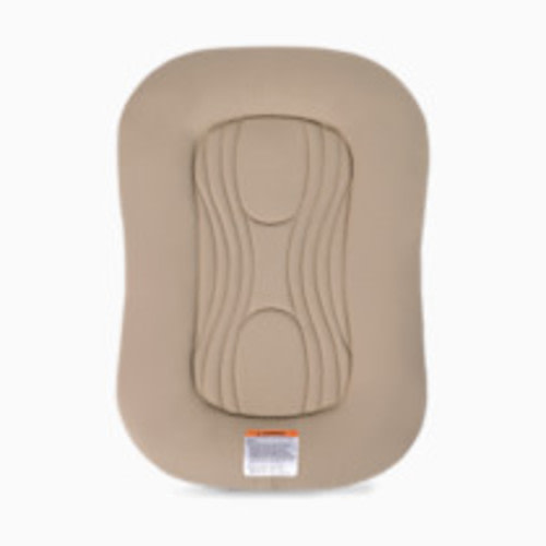 Snuggle Me Organic Lounger Wave - Birch
