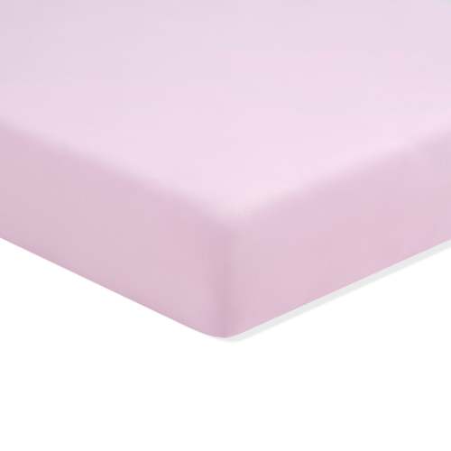 Crib Sheet in Thistle