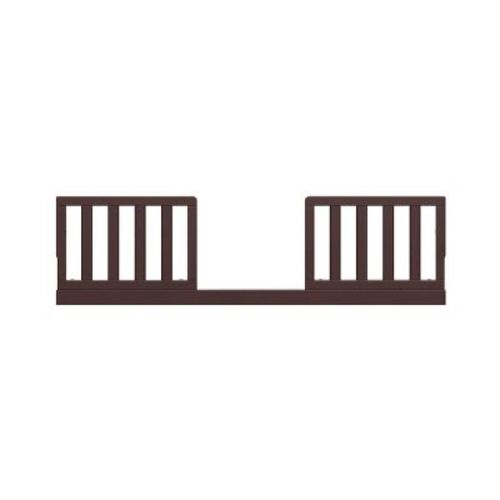 Graco Universal Toddler Safety Guardrail Kit (Slats) Espresso