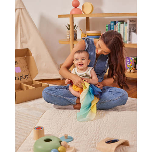 The Play Boxes  / 7-8 Months