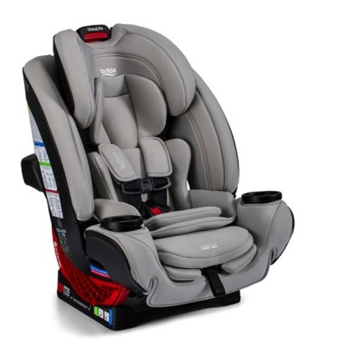 Britax One4Life All-in-One Car Seat Click Tight Installation & SafeWash Fabric: Steel Frame, Machine Washable