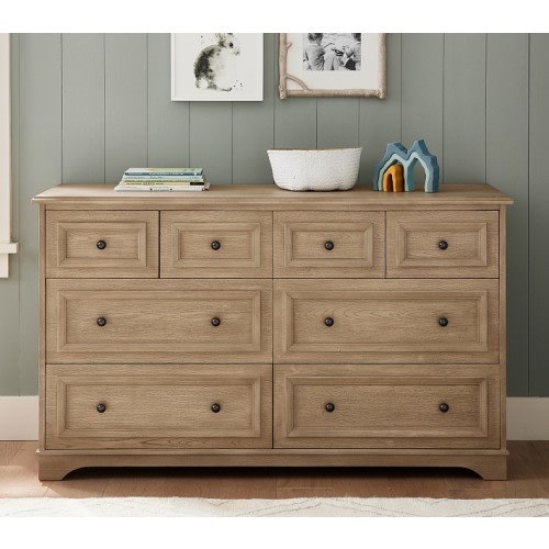 Fillmore 8-Drawer Dresser (56w x 20d")