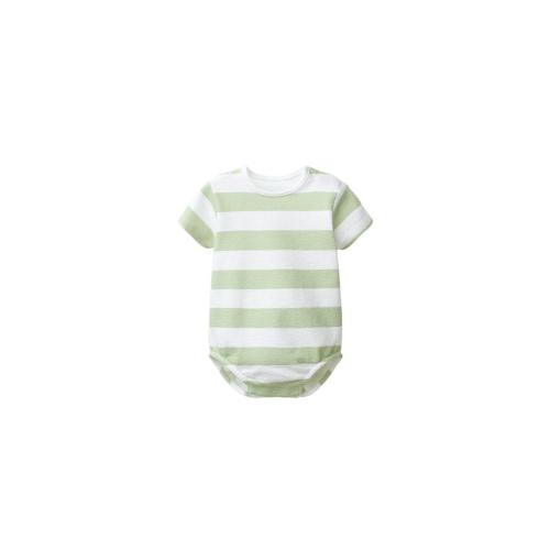 STRIPED BODYSUIT - Green | ZARA United States