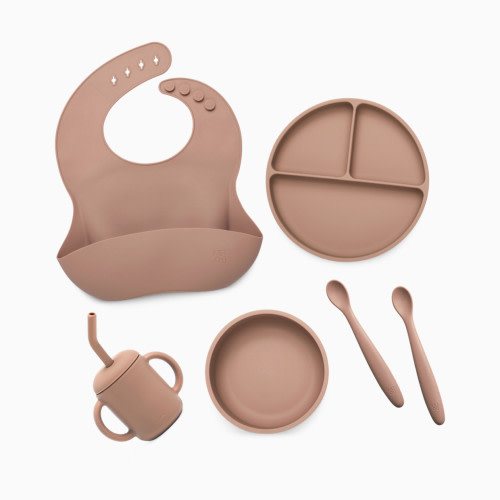 AEIOU Future Foodie Gift Set - Clay