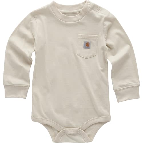 Carhartt Long-Sleeve Pocket Bodysuit