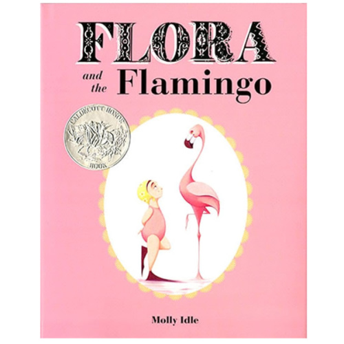 Flora and the Flamingo