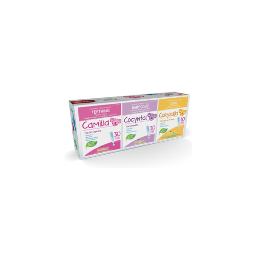 Boiron Baby Box