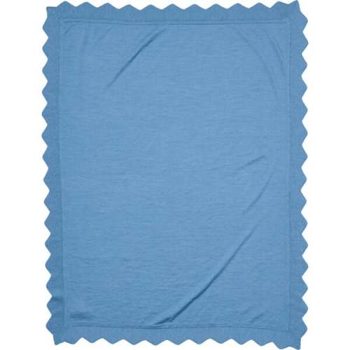 Graham Blanket, Blue - Oso & Me | Maisonette