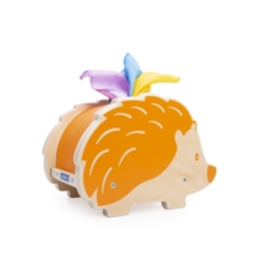 Hide and Play Hedgehog Tissue Box