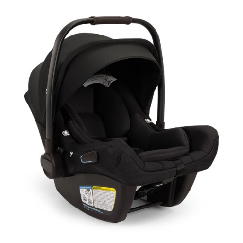 Nuna PIPA Aire RX Infant Car Seat with RELX base