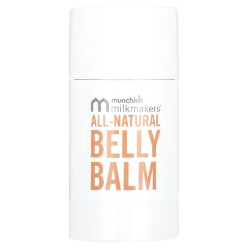 Munchkin Milkmakers Twist-Stick All-Natural Moisturizing Belly Balm