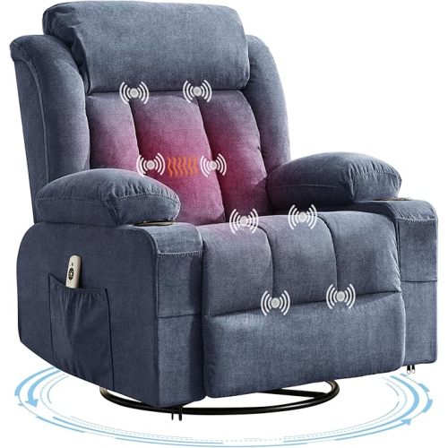 Rocking Recliner Chair for Nursery