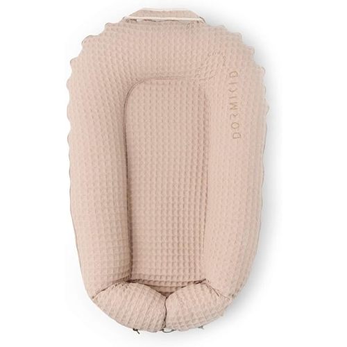 Deluxe+ Grand Dock Replacement Cover Doc a tot Parts Waffle Cotton Cream (Deluxe+)